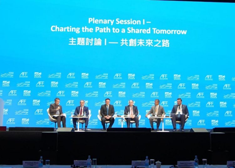 Finance min.: Egypt keen on promoting co-operation with Asian partners 1 - Egyptian Gazette