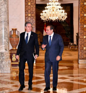 US Department of State: We thank Egypt for its role in facilitating safe cross-border exit via Rafah 3 - Egyptian Gazette