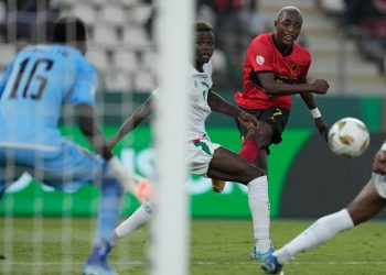 AFCON 2023: Angola edges Mauritania