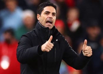 Arteta laments Arsenal ‘painful’ defeat at Fulham