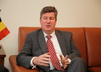 Belgium amb.: We support Egypt’s refusal to displace Palestinians from Gaza