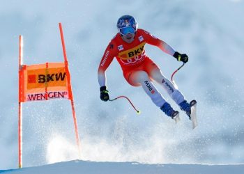 Odermatt wins World Cup downhill