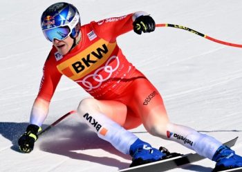 Odermatt matches Miller’s tally of 33 wins