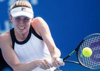 Top seed Rybakina out in Adelaide