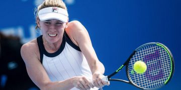 Top seed Rybakina out in Adelaide