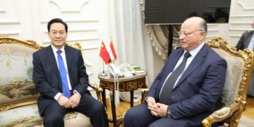 Strengthening ties with China