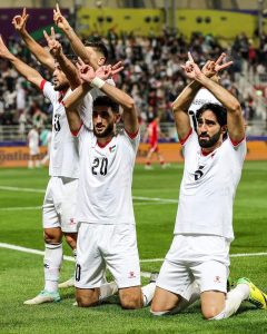 Trends: Palestine reaches Asian Cup knockout round; Egypt marks National Police Day; 55th CIB Fair 3 - Egyptian Gazette