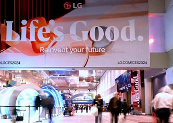 LG showcases latest innovations at CES 2024