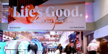 LG showcases latest innovations at CES 2024