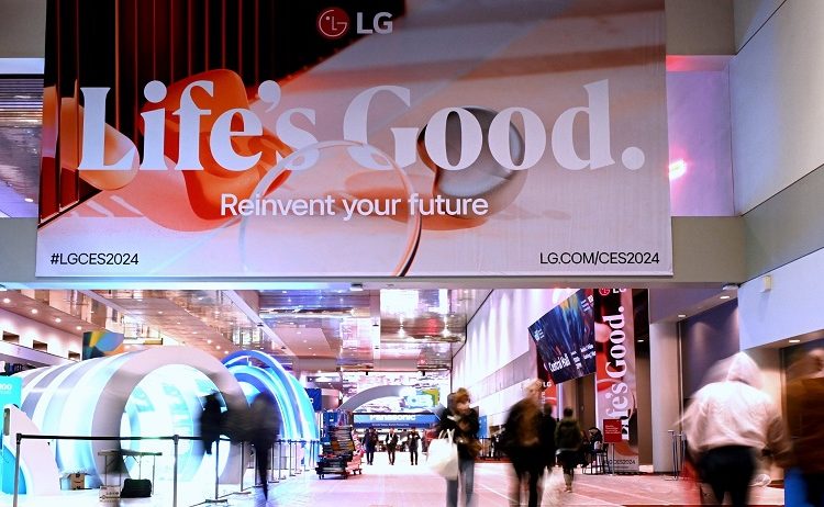LG showcases latest innovations at CES 2024 1 - Egyptian Gazette