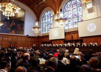 World Court orders Israel to prevent acts of genocide