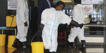 Cholera outbreak claims 400 more lives in Zambia