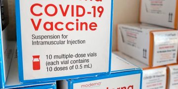 Moderna hits its 2023 COVID vaccine sales goal 1 - Egyptian Gazette Moderna hits its 2023 COVID vaccine sales goal