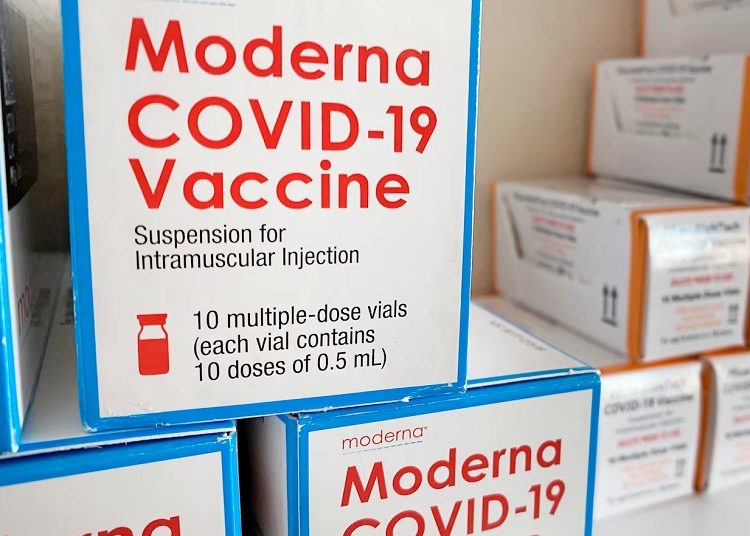 Moderna hits its 2023 COVID vaccine sales goal 1 - Egyptian Gazette