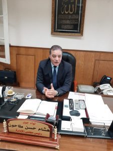 Direct line between early warning centre, cabinet to speed up warnings and reports 4 - Egyptian Gazette