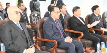 Egypt PM attends delivery of first 3 towers in New Administrative Capital