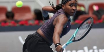 Gauff marches on with dominant win in Auckland