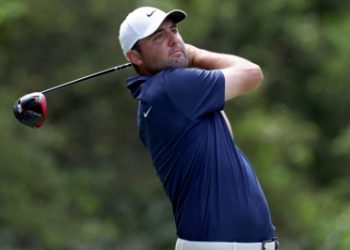 Scheffler voted PGA Player of Year with Cole top rookie