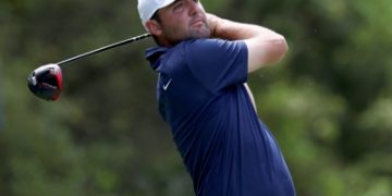 Scheffler voted PGA Player of Year with Cole top rookie