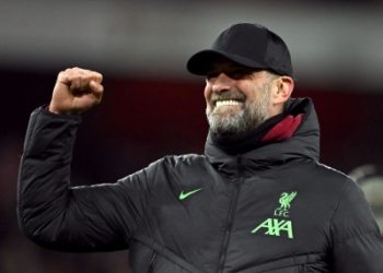 Self-belief behind Liverpool’s comeback wins, says Klopp