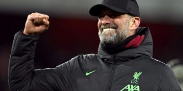 Self-belief behind Liverpool’s comeback wins, says Klopp