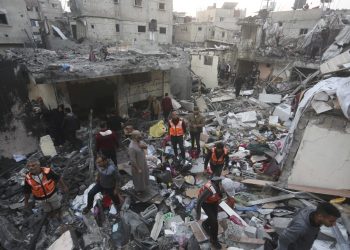 Day 88 of genocide: Ongoing Israeli attacks on Gaza claim more innocent lives