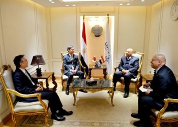 Transport min., JICA official discuss existing, future projects