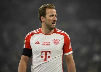 Kane ‘really happy’ Dier made Bayern move