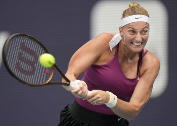 Kvitova puts tennis career on hold