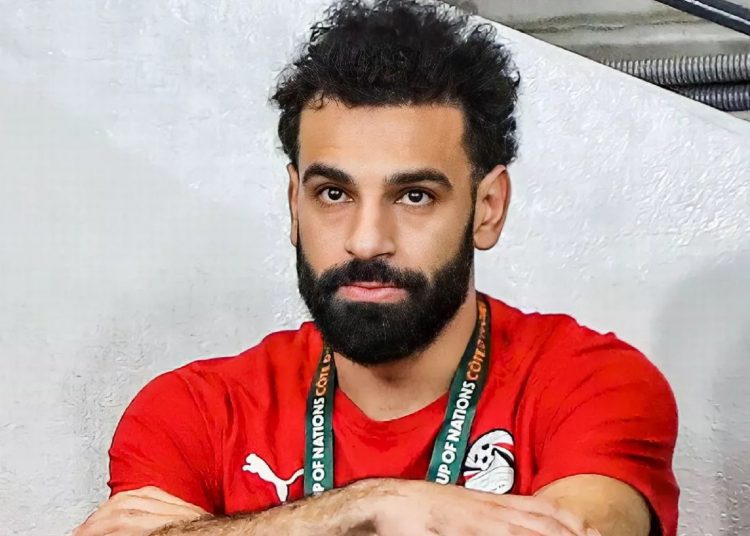 Mohamed Salah