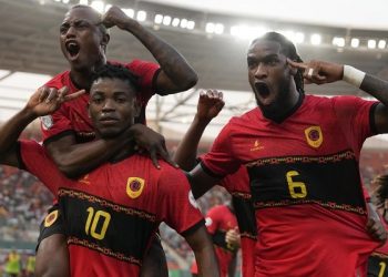 Nigeria to play Angola in AFCON quarters