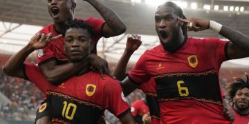 Nigeria to play Angola in AFCON quarters 1 - Egyptian Gazette Nigeria to play Angola in AFCON quarters