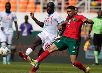 AFCON 2023:  Regragui shoulders the blame for Morocco draw