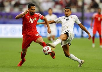 Qatar, Jordan into Asian Cup last eight