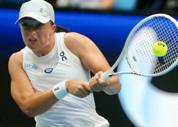 Gauff starts 2024 with win over Liu