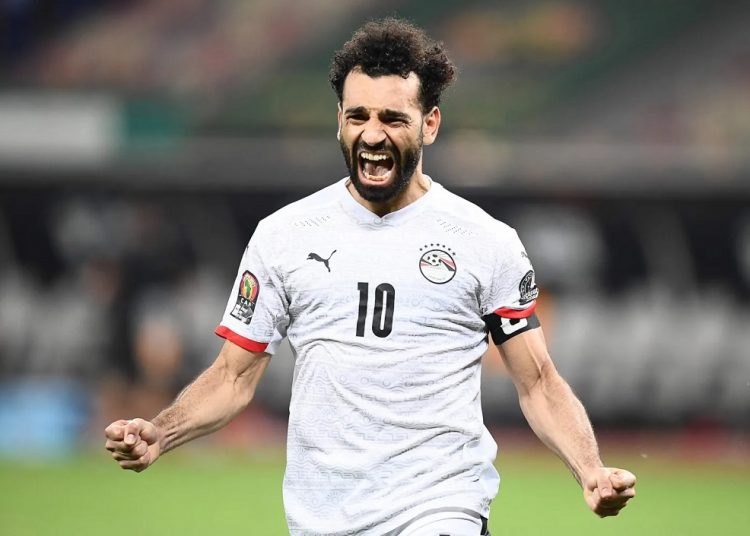 Mohamed Salah