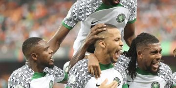 AFCON 2023: Nigeria sinks hosts Côte d’Ivoire
