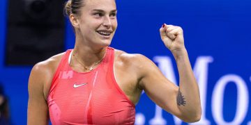 Azarenka, Rybakina reach Brisbane semi-finals