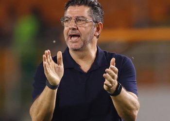 Egypt coach Vitoria not drawn on future after shock loss