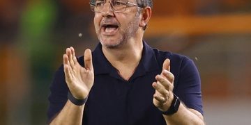 Egypt coach Vitoria not drawn on future after shock loss 1 - Egyptian Gazette Egypt coach Vitoria not drawn on future after shock loss