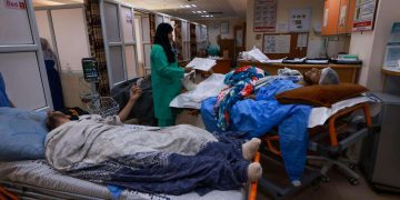 WHO warns of deteriorating medical conditions at al-Aqsa Hospital in Gaza