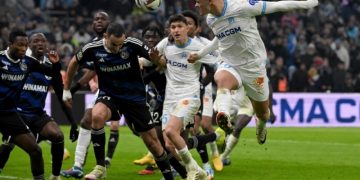 Marseille frustrated by late Strasbourg strike