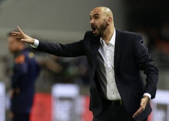 Morocco coach Regragui’s AFCON ban lifted