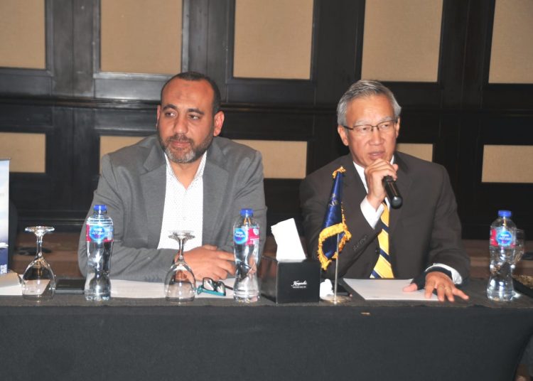 Nile Air launches new route between Cairo, Najran 1 - Egyptian Gazette