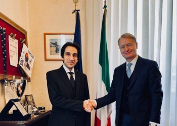 Cairo, Rome seek more co-operation