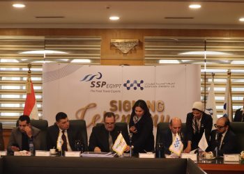 Contract with SSP to operate restaurants at Hurghada Airport