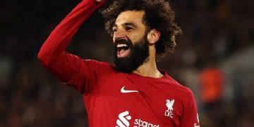 Klopp not wishing Salah too much luck at AFCON