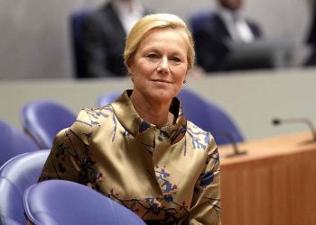 Sigrid Kaag begins UN role as Gaza humanitarian coordinator
