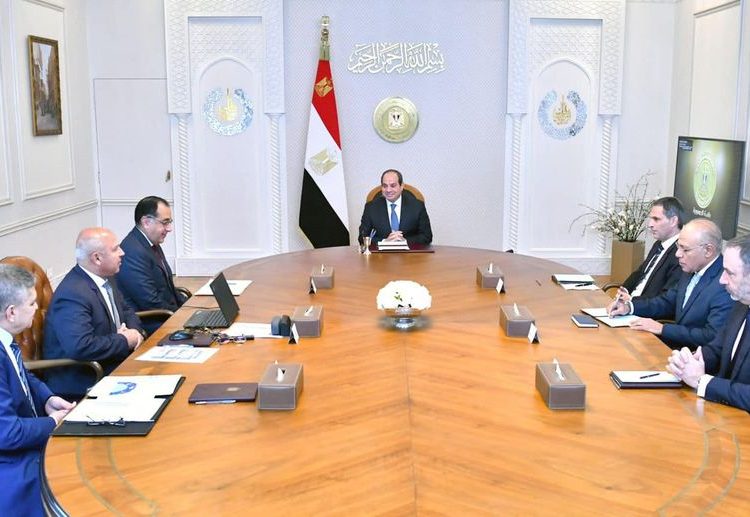 Sisi lauds Egyptian-French distinguished ties at different levels 2 - Egyptian Gazette Sisi lauds Egyptian-French distinguished ties at different levels 1 - Egyptian Gazette