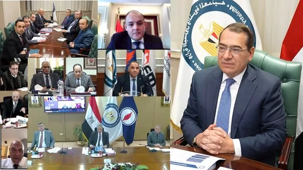 Companies of petroleum public sector witness unprecedented development: Petroleum min. 2 - Egyptian Gazette Companies of petroleum public sector witness unprecedented development: Petroleum min. 1 - Egyptian Gazette